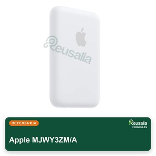 Apple batería MagSafe carga inalámbrica rápida