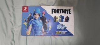 Nintendo Switch Edizione Fortnite