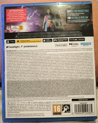 Split Fiction PS5