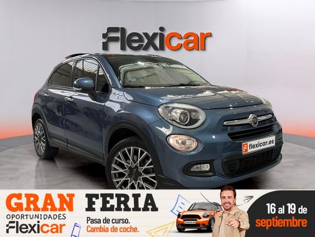 Fiat 500X City Cross 1.4 MAir 103kW(140CV) 4x2 DCT - foto 1