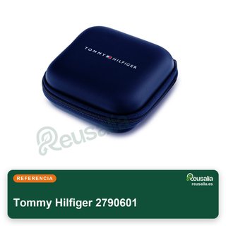 Tommy Hilfiger brazalete acero oro