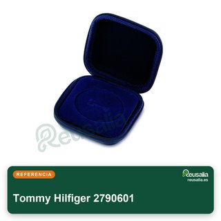 Tommy Hilfiger brazalete acero oro