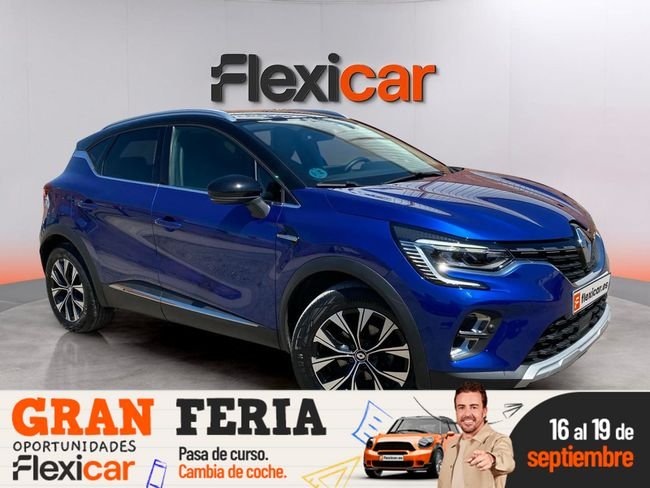 Renault Captur equilibre TCe 67kW (90CV) - foto 1