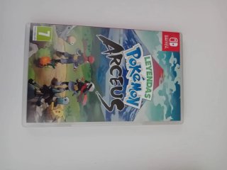 Leggende Pokémon Arceus Nintendo Switch