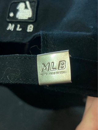 Gorra MLB LA Negra