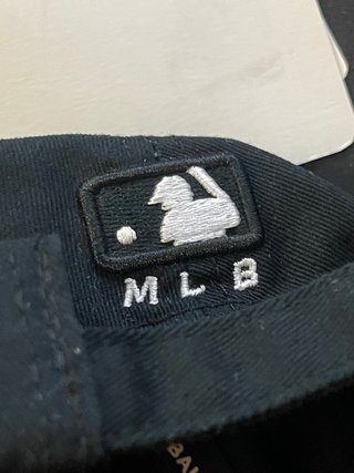 Gorra MLB LA Negra
