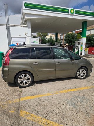 Citroen C4 Picasso 2010