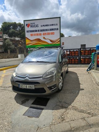 Citroen C4 Picasso 2010