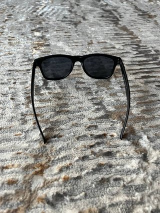 Gafas de Sol Ray-Ban Wayfarer Unisex Negras