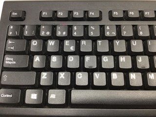 kit teclado y raton hp pr1101u