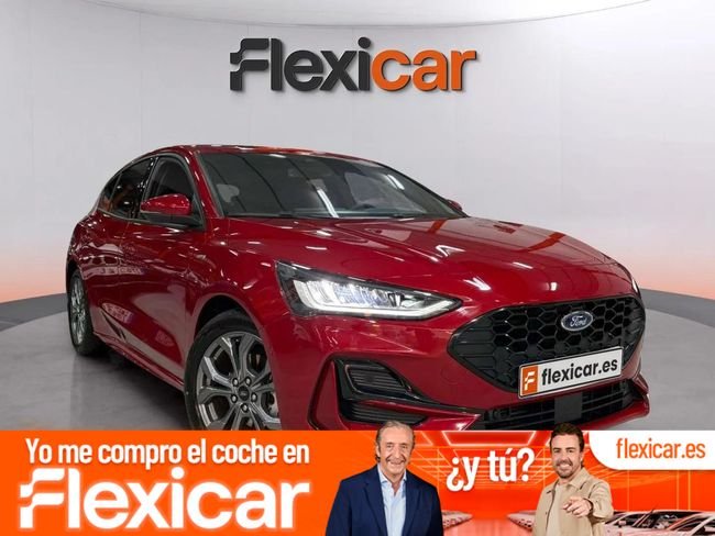 Ford Focus 1.0 Ecoboost MHEV 92kW Active - foto 1