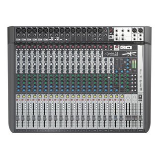 Soundcraft Signature 22 MTK Mixer
