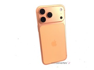 apple iphone 17 pro max 512gb
