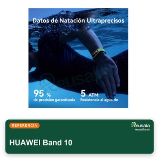 Smartwatch Huawei Band 10 per attività fisica con IA