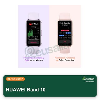 Smartwatch Huawei Band 10 per attività fisica con IA