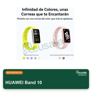 Smartwatch Huawei Band 10 per attività fisica con IA