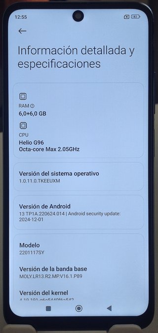 Xiaomi Redmi Note 11S - Fotocamera 108MP e 128Gb