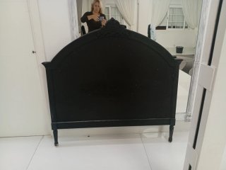 Cabecero Barroco Zara Home para restaurar