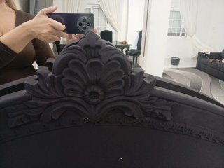 Cabecero Barroco Zara Home para restaurar