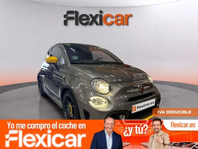 Abarth 500 1.4 16v T-Jet 595 118kW Pista E6D - foto 1