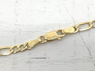 cadena oro 18k 30cm