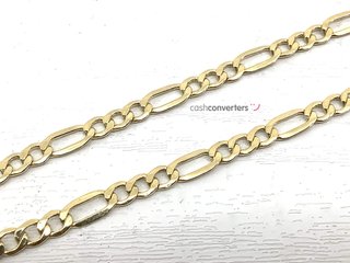 cadena oro 18k 30cm