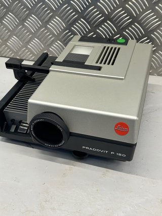 Proyector Diapositivas Leica Pradovit P 150