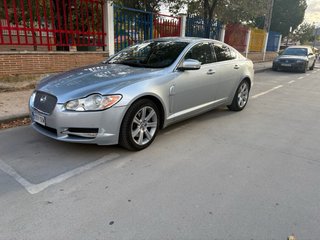Jaguar XF 2009