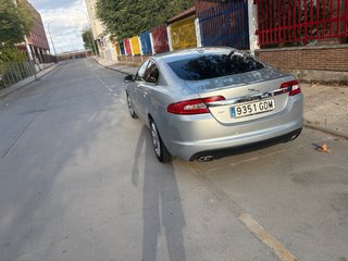 Jaguar XF 2009