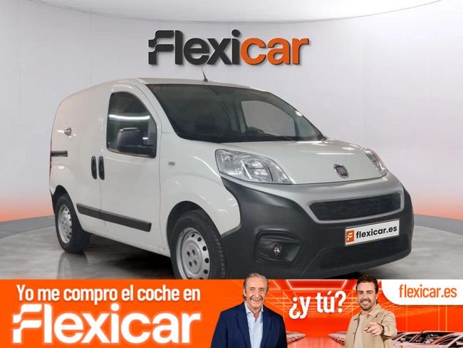 Fiat Fiorino Furgón, 2 plazas, 95CV - foto 1