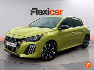 Peugeot 208 Allure Gasolina 100 S&S 6 Vel. MAN