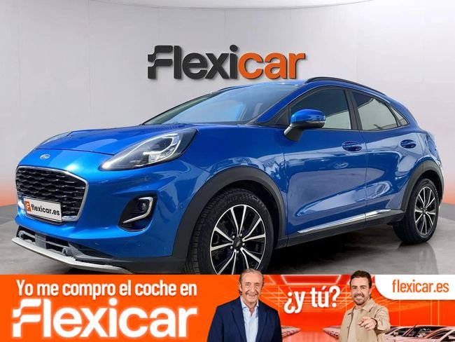 Ford Puma 1.0 EcoBoost 125cv Titanium Design MHEV - foto 1
