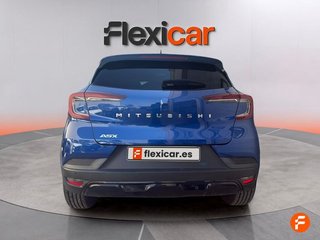 Mitsubishi ASX 100T Motion