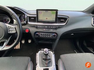 Kia ProCeed 1.6 T-GDi 150kW (204CV) GT