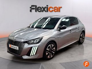 Peugeot 208 Allure Gasolina 100 S&S 6 Vel. MAN