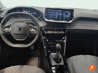 Peugeot 208 Allure Gasolina 100 S&S 6 Vel. MAN