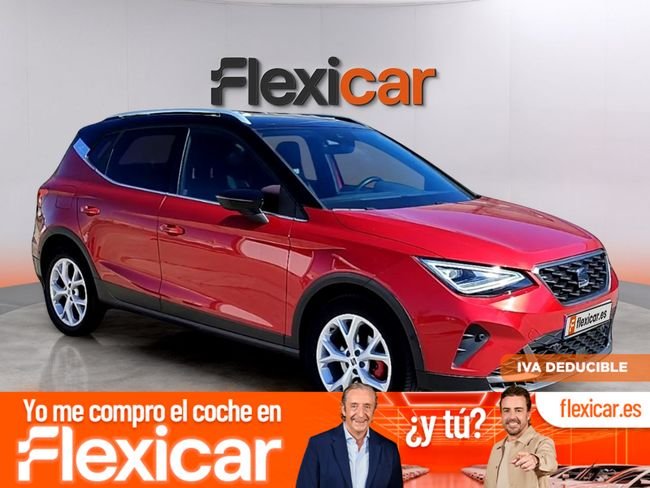 Seat Arona 1.5 TSI 110kW (150CV) DSG FR XL - foto 1