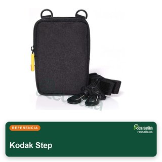 Kodak Step impresora móvil portátil sin tinta