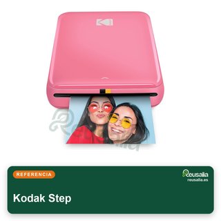 Kodak Step impresora móvil portátil sin tinta