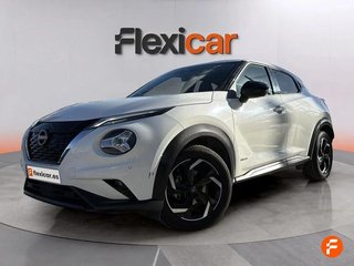 Nissan Juke 1.6 Hybrid 105kW (145CV) N-Connecta