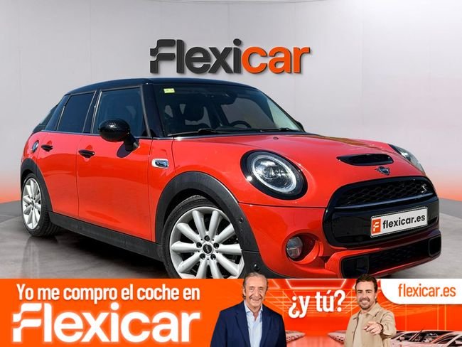 MINI Cooper COOPER S 5 PUERTAS - foto 1