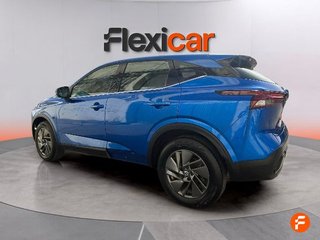 Nissan Qashqai DIG-T 103kW (140CV) mHEV 4x2 Acenta