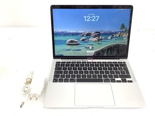 portatil apple apple macbook air m1 8-core 3.2/7 13 (2020) (a2337)