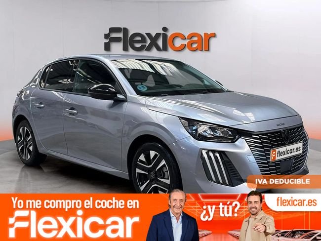 Peugeot 208 Allure Gasolina 100 S&S 6 Vel. MAN - foto 1