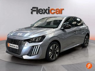 Peugeot 208 Allure Gasolina 100 S&S 6 Vel. MAN