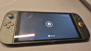 Nintendo Switch 2 como nova
