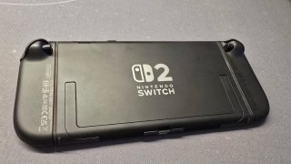 Nintendo Switch 2 como nova