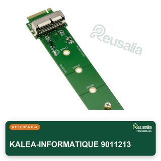 Adaptador SSD Macbook para puerto M.2