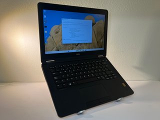 Portatile Dell Latitude 7270 | Core i5 | 12GB RAM