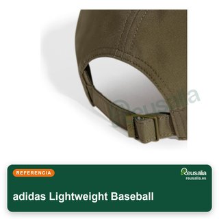 adidas Lightweight Baseball gorra ligera béisbol